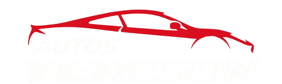 Logo Autos Yereson